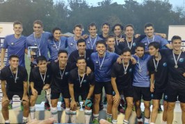 Torneo Argentino sub 21. Buenos Aires bicampeón en caballeros