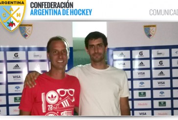 Orozco y Corradini brindaron una charla en Torneo Argentino Sub 21