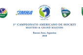 3er CAMPEONATO AMERICANO DE HOCKEY MASTERS & GRAND MASTERS