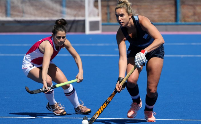 Gabriela Koltes: “Aprendí a vivir el día a día y lo aplico al hockey”