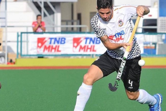 Pablo Trevisan: “Llevé un hockey más ordenado a Malasia”