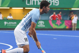 Nano Ortíz: “Defender la medalla nos debe jugar a favor”