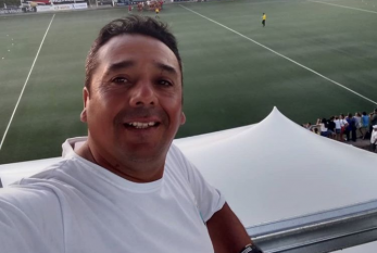 José González: “Soy un entrenador con proyectos a largo plazo”