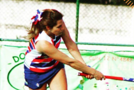 Alejandra Scharer: “Perdí una gran oportunidad de estar en el seleccionado”