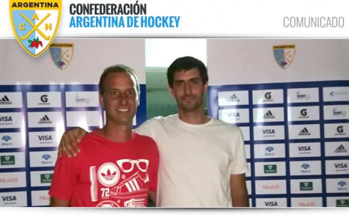Orozco y Corradini brindaron una charla en Torneo Argentino Sub 21