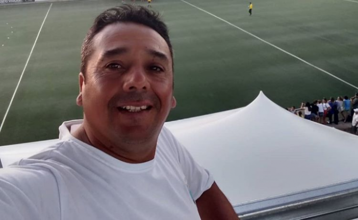 José González: “Soy un entrenador con proyectos a largo plazo”